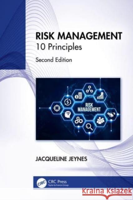 Risk Management Jacqueline Jeynes 9781032520964 Taylor & Francis Ltd