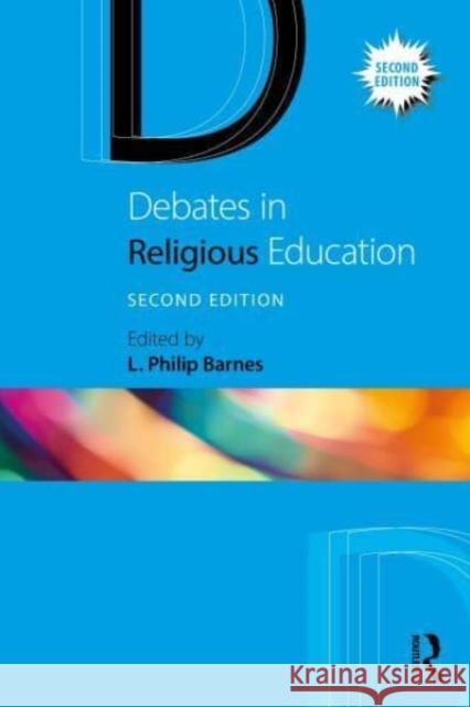 Debates in Religious Education  9781032523644 Taylor & Francis