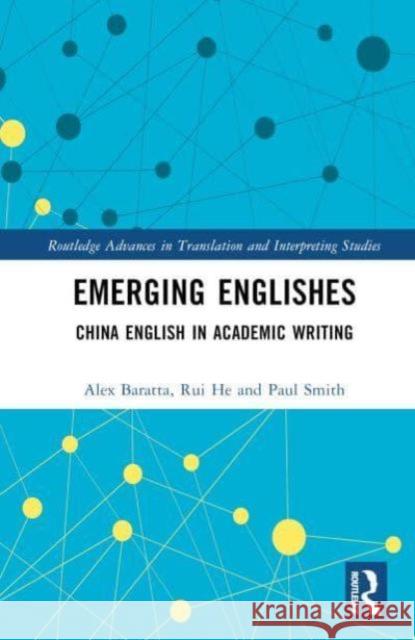 Emerging Englishes Paul Smith 9781032524849 Taylor & Francis Ltd