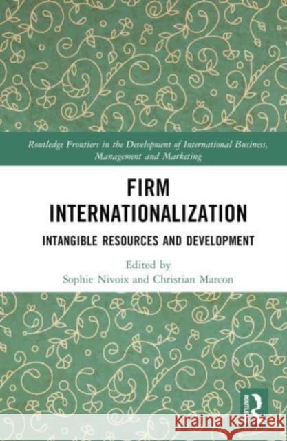 Firm Internationalization  9781032534381 Taylor & Francis Ltd