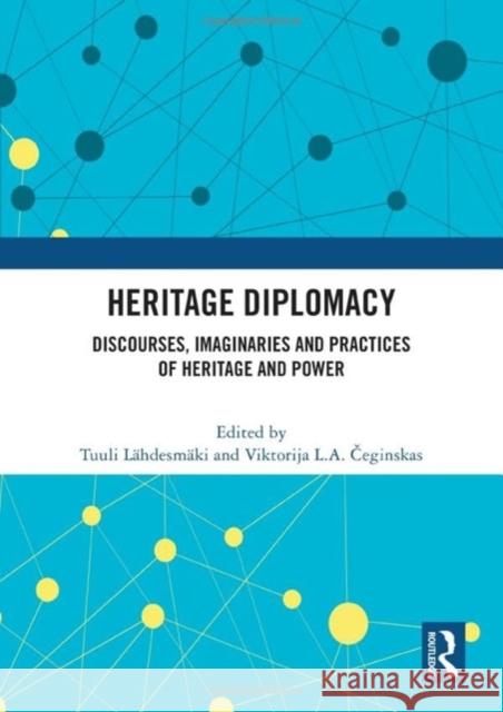 Heritage Diplomacy  9781032535029 Taylor & Francis Ltd