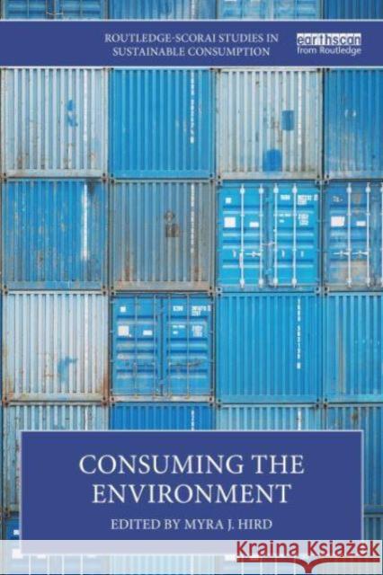 Consuming the Environment  9781032535371 Taylor & Francis Ltd