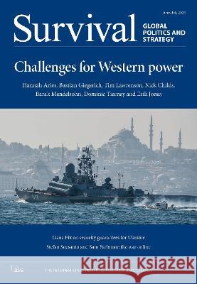 Survival: June - July 2023  9781032537115 Taylor & Francis