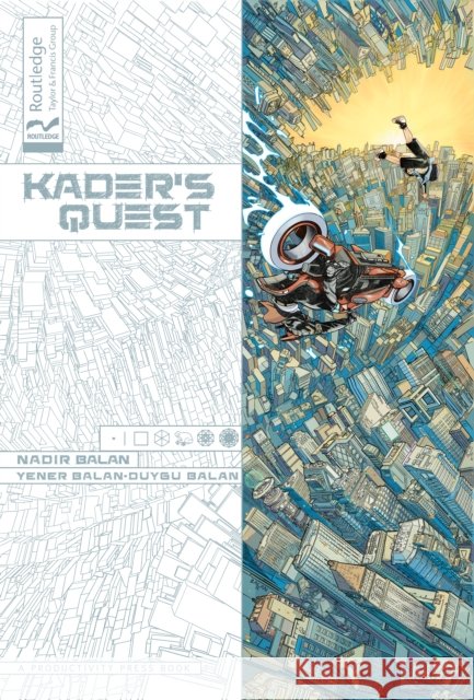 Kader's Quest Duygu Balan 9781032537764