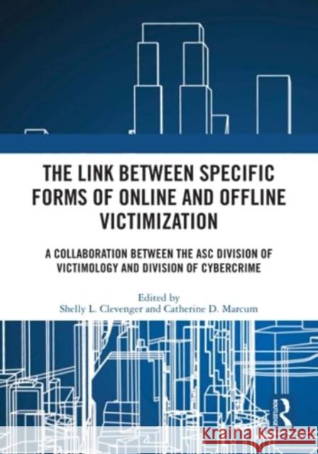 The Link between Specific Forms of Online and Offline Victimization  9781032552361 Taylor & Francis Ltd