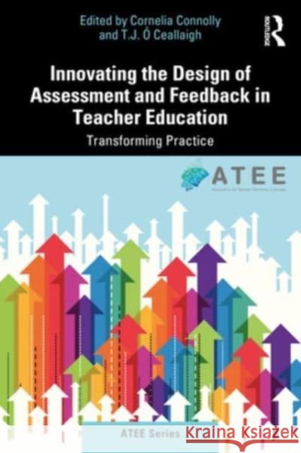 Innovating Assessment and Feedback Design in Teacher Education  9781032554051 Taylor & Francis Ltd