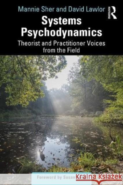 Systems Psychodynamics: Theorist and Practitioner Voices from the Field David Lawlor Mannie Sher 9781032561844 Taylor & Francis Ltd