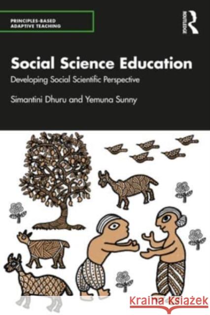 Social Science Education Yemuna Sunny 9781032568461 Taylor & Francis Ltd