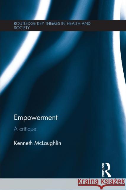 Empowerment Kenneth McLaughlin 9781032569727