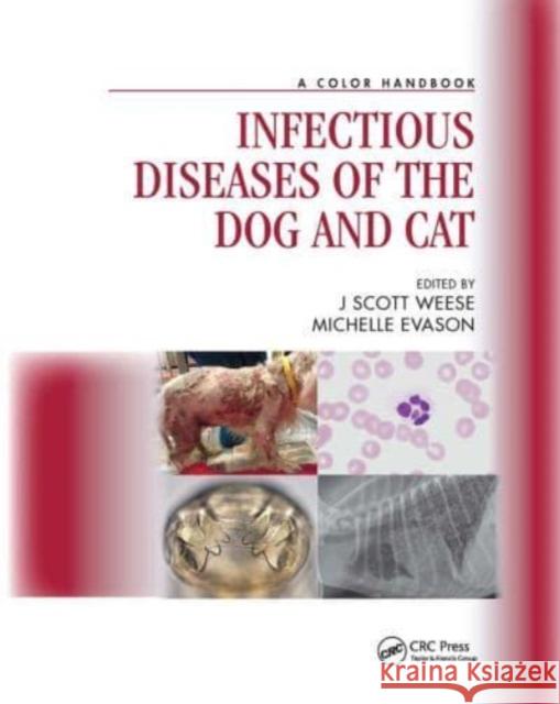 Infectious Diseases of the Dog and Cat  9781032570105 CRC Press