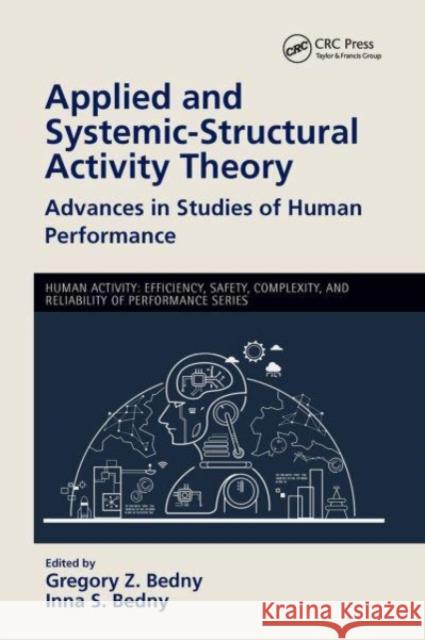 Applied and Systemic-Structural Activity Theory  9781032570464 CRC Press