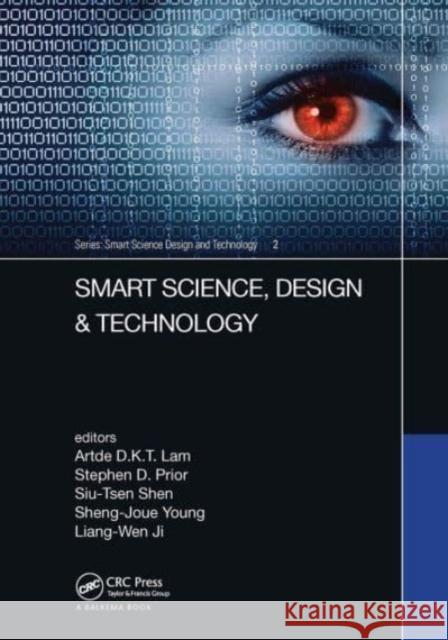 Smart Science, Design & Technology  9781032570693 CRC Press