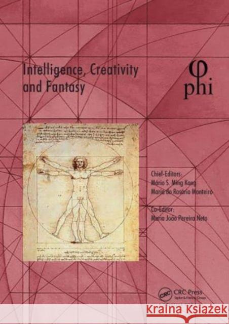 Intelligence, Creativity and Fantasy  9781032571072 CRC Press