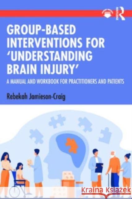 Group-Based Interventions for 'Understanding Brain Injury' Rebekah (Rebekah Jamieson-Craig is a Lead Clinical Psychologist with the NHS, UK.) Jamieson-Craig 9781032579511 Taylor & Francis Ltd