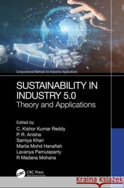 Sustainability in Industry 5.0  9781032582016 Taylor & Francis Ltd