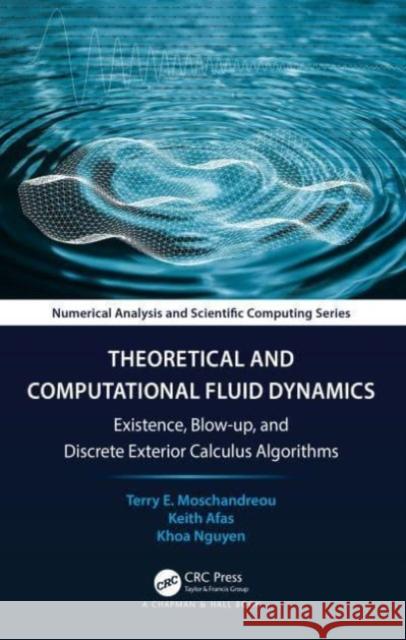 Advances in Theoretical and Computational Fluid Mechanics Khoa Nguyen 9781032589251 Taylor & Francis Ltd