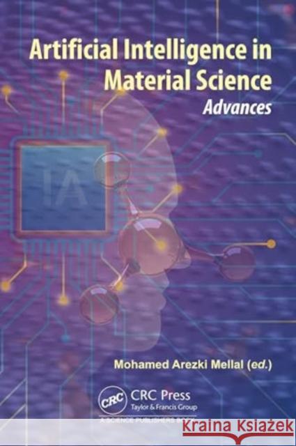 Artificial Intelligence in Material Science  9781032590004 Taylor & Francis Ltd