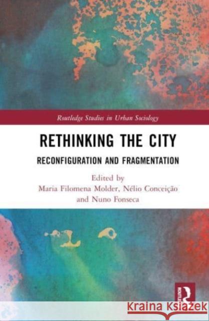 Rethinking the City  9781032590974 Taylor & Francis Ltd