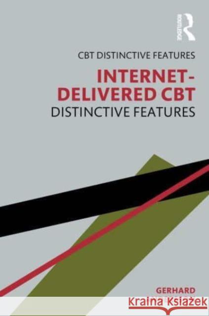 Internet-Delivered CBT Gerhard (Linkoping University, Sweden) Andersson 9781032591926 Taylor & Francis Ltd