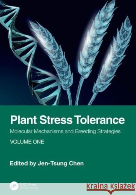 Plant Stress Tolerance  9781032596495 Taylor & Francis Ltd