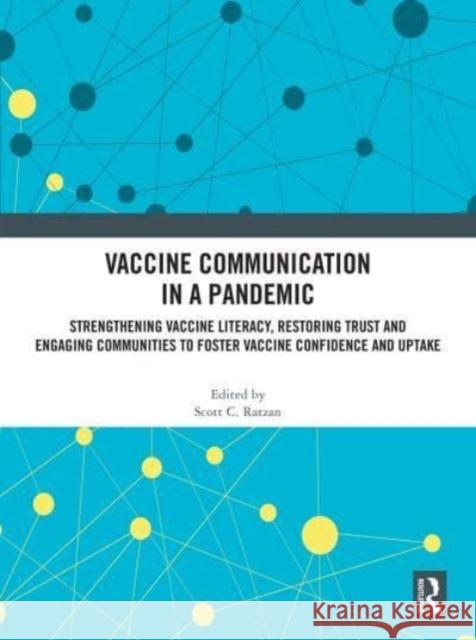Vaccine Communication in a Pandemic  9781032600383 Taylor & Francis Ltd