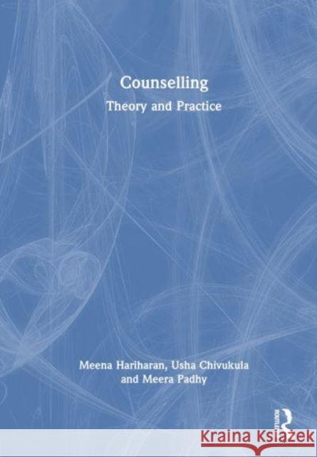 Counselling Skills Meera Padhy 9781032604893 Taylor & Francis Ltd