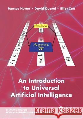 An Introduction to Universal Artificial Intelligence David Quarel 9781032607023 Taylor & Francis Ltd