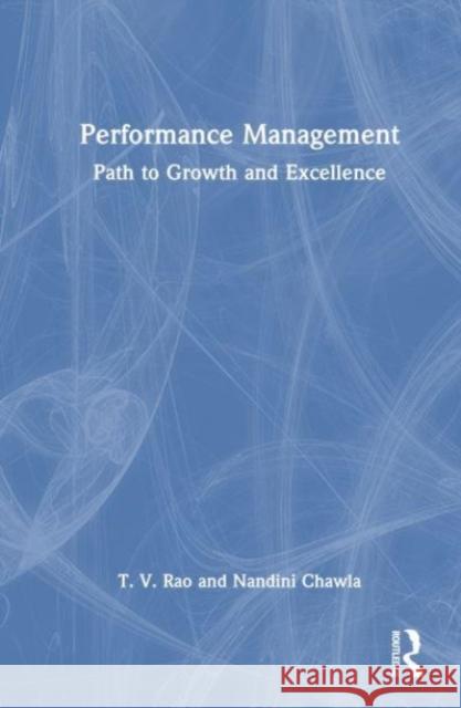 Performance Management Nandini Chawla 9781032607443 Taylor & Francis Ltd