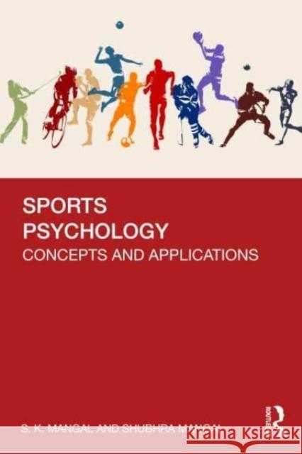 Sports Psychology Shubhra Mangal 9781032613192 Taylor & Francis Ltd