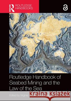 Routledge Handbook of Seabed Mining and the Law of the Sea Virginie Tassin 9781032613338 Routledge