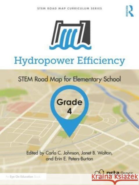 Hydropower Efficiency, Grade 4  9781032618074 Taylor & Francis Ltd