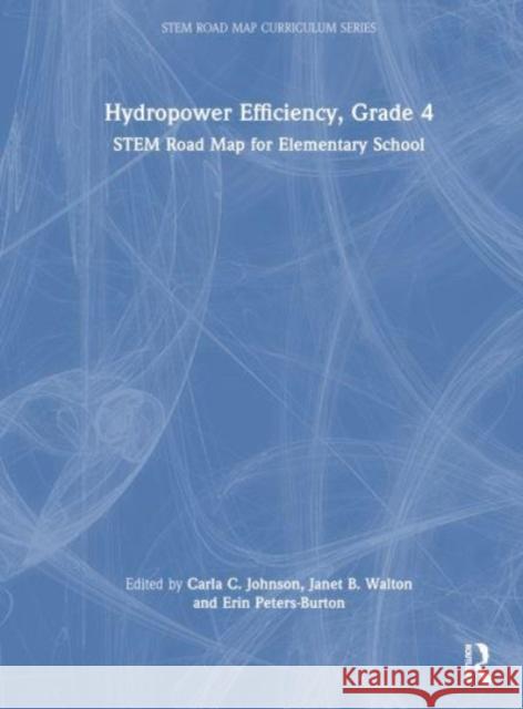 Hydropower Efficiency, Grade 4  9781032618142 Taylor & Francis Ltd