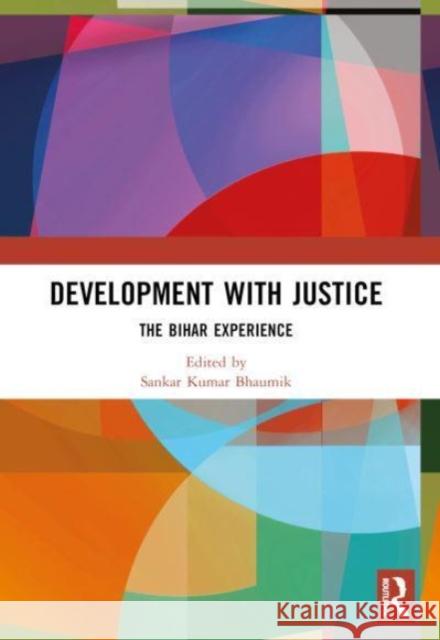 Development with Justice  9781032626406 Taylor & Francis Ltd