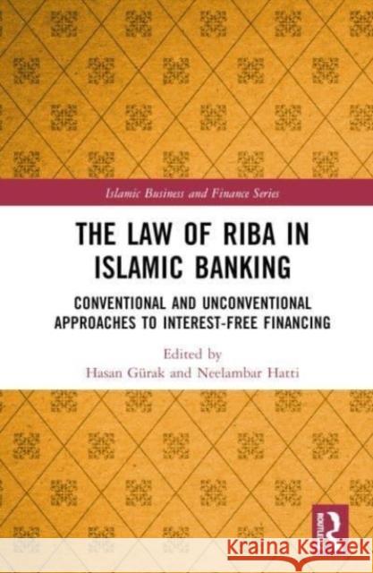 The Law of Riba in Islamic Banking  9781032631516 Taylor & Francis Ltd