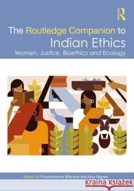 The Routledge Companion to Indian Ethics  9781032638461 Taylor & Francis Ltd