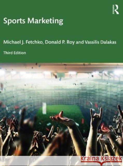 Sports Marketing Vassilis Dalakas 9781032644851 Taylor & Francis Ltd