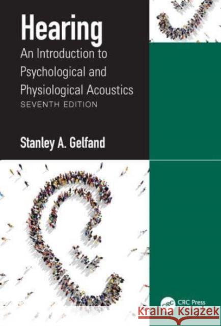 Hearing Stanley A. (Queens College of CUNY, Flushing, New York, USA) Gelfand 9781032645223 Taylor & Francis Ltd