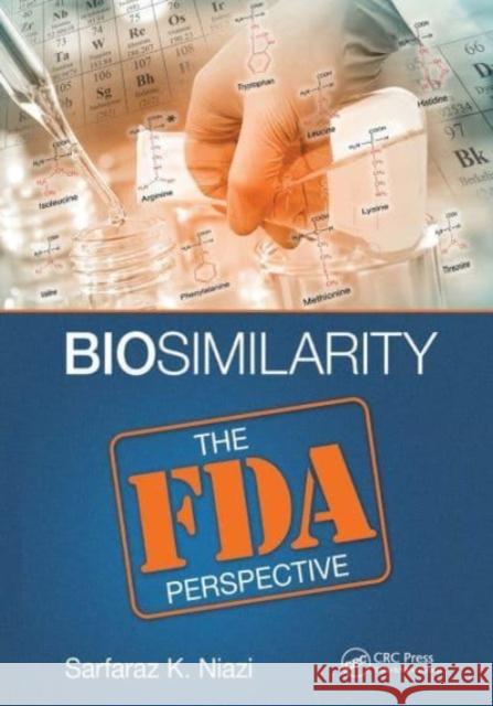 Biosimilarity Sarfaraz K. Niazi 9781032652351