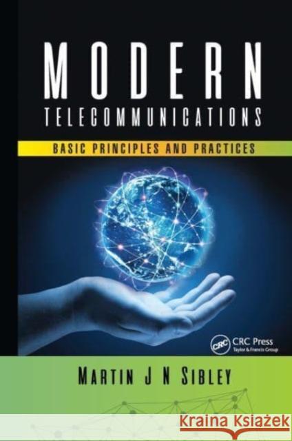 Modern Telecommunications Martin J N Sibley 9781032653112