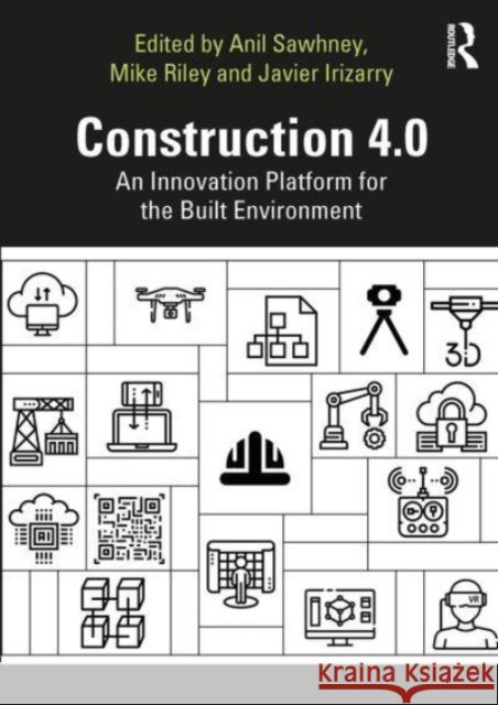 Construction 4.0  9781032653600 CRC Press