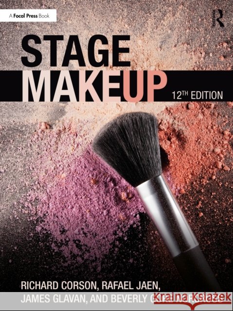 Stage Makeup Beverly Gore Norcross 9781032659091