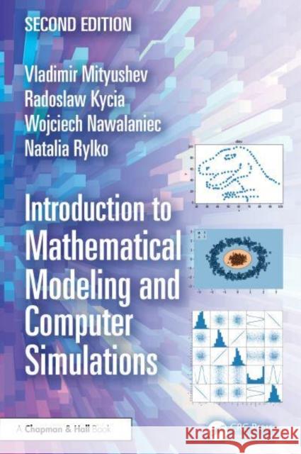 Introduction to Mathematical Modeling and Computer Simulations Natalia Rylko 9781032661513 Taylor & Francis Ltd