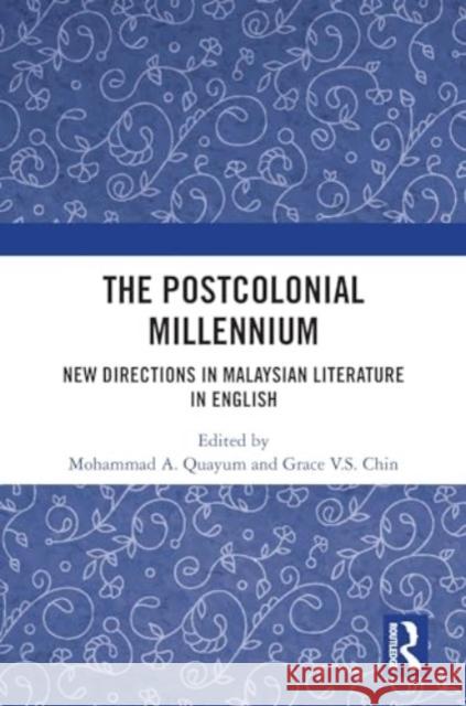 The Postcolonial Millennium  9781032669724 Taylor & Francis Ltd