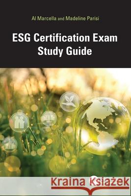 Esg Certificate Exam Study Guide Madeline Parisi 9781032672502 CRC Press