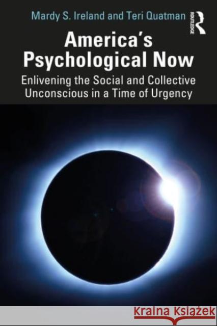 America's Psychological Now Teri (Santa Clara University) Quatman 9781032677293 Taylor & Francis Ltd