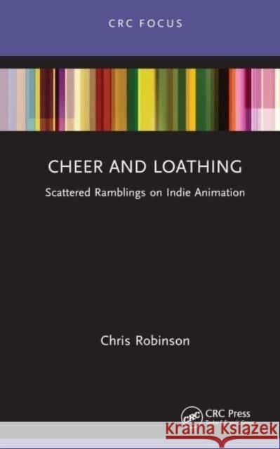 Cheer and Loathing Chris (Idaho State University) Robinson 9781032683669 Taylor & Francis Ltd