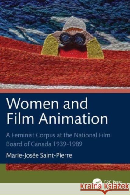Women and Film Animation Marie-Josee Saint-Pierre 9781032685366