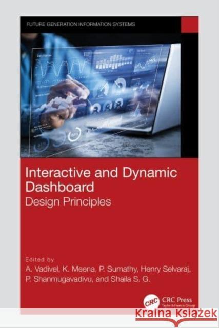 Interactive and Dynamic Dashboard  9781032745978 Taylor & Francis Ltd