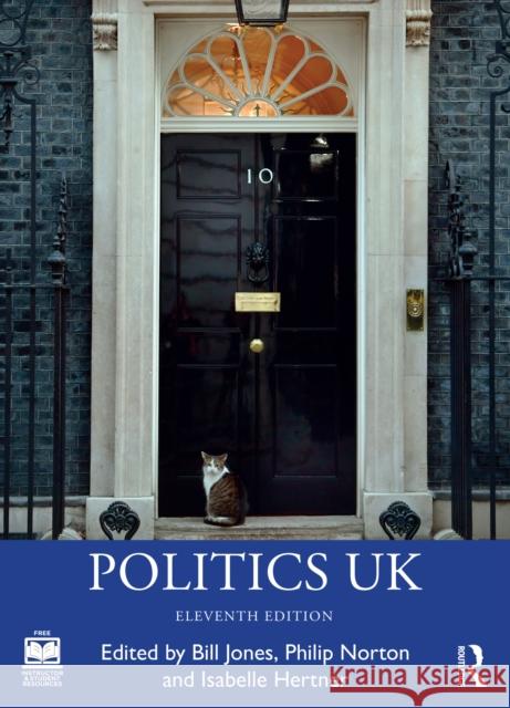 Politics UK Bill Jones Philip Norton Isabelle Hertner 9781032748689