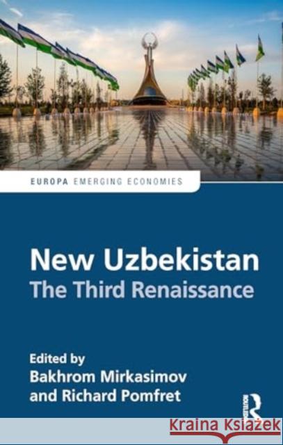 New Uzbekistan  9781032753355 Taylor & Francis Ltd